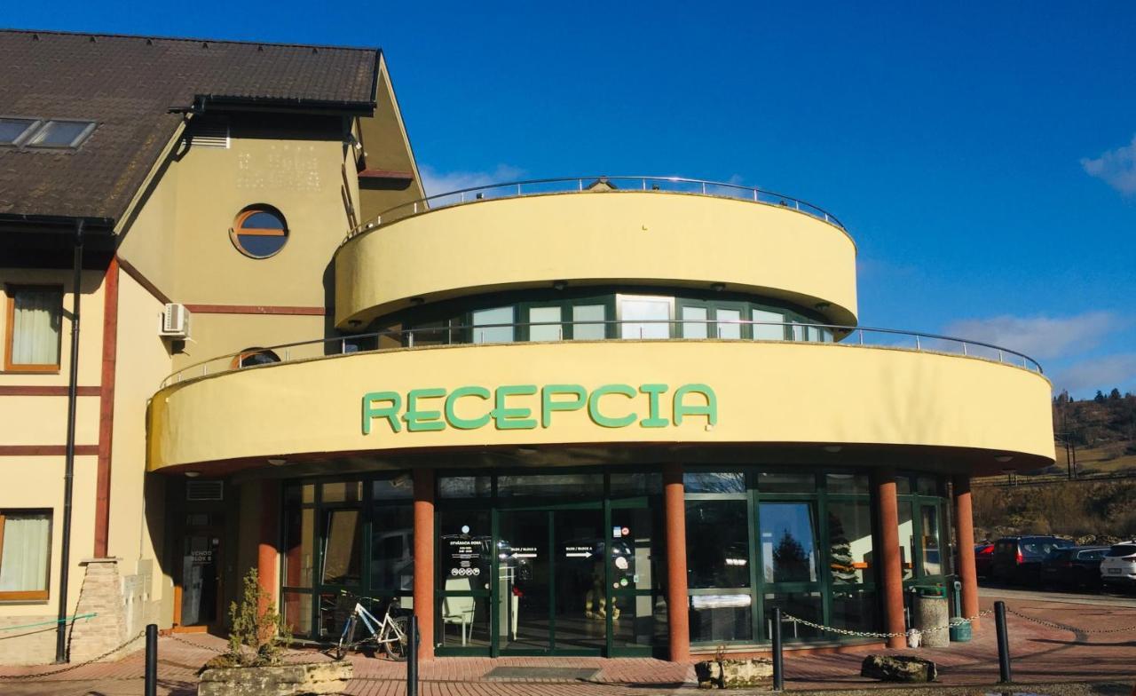 Apartman Bešeňová Exterior foto