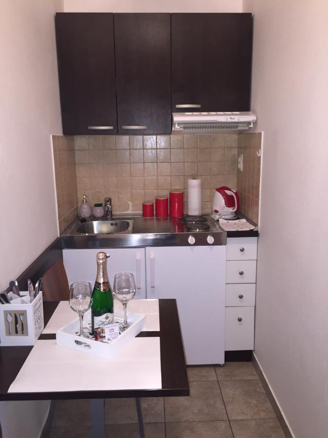Apartman Bešeňová Exterior foto