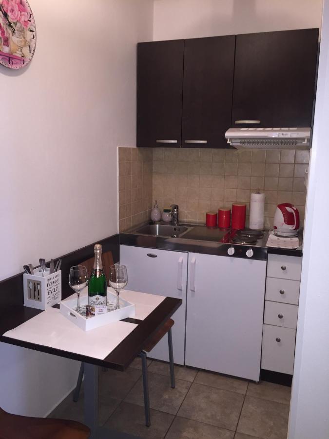Apartman Bešeňová Exterior foto